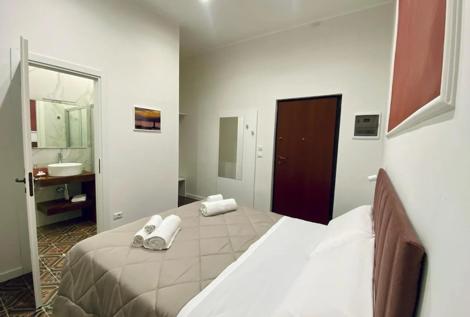 Bed & Breakfast B&B Helios Reggio Calabria Italia