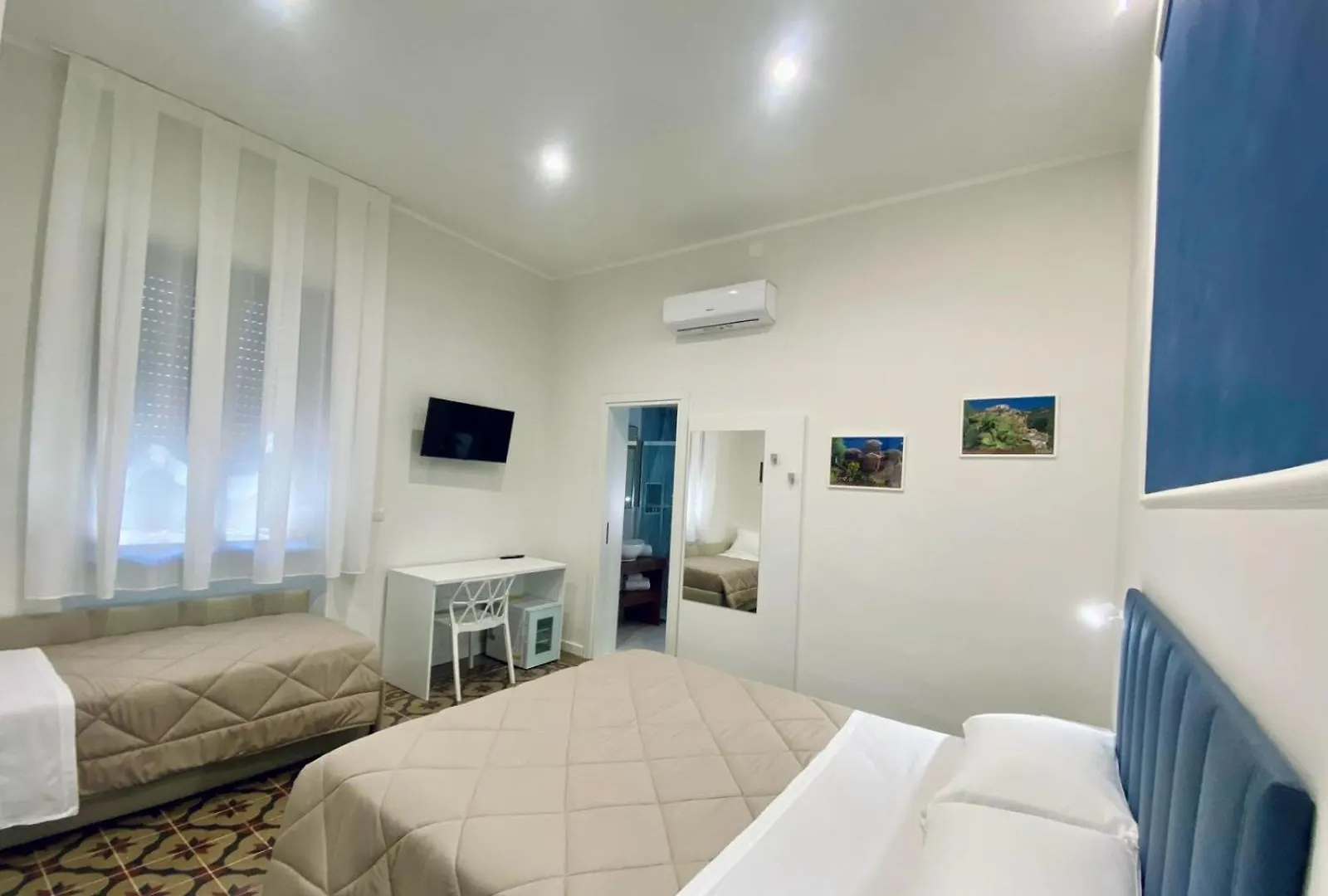 B&B Helios Reggio Calabria Bed & Breakfast