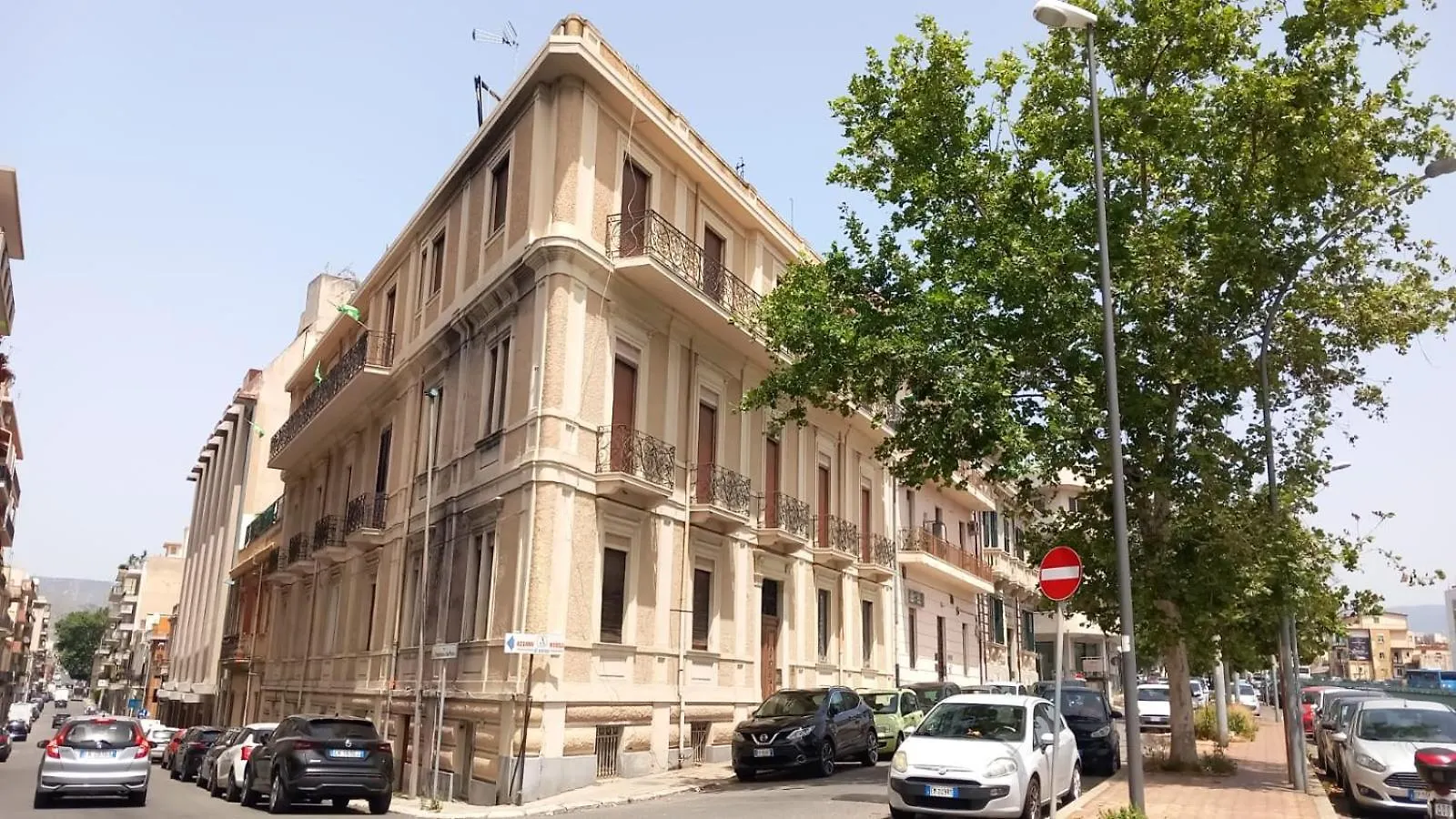 B&B Helios Reggio Calabria Bed & Breakfast